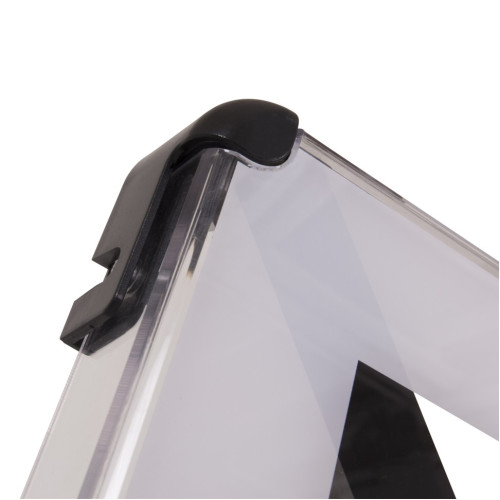 Баскетбольный щит  Goaliath GoTek 54 Wallmount - фото №6